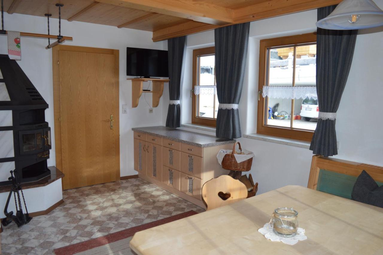 Haus Oblasser Brandberg Zewnętrze zdjęcie