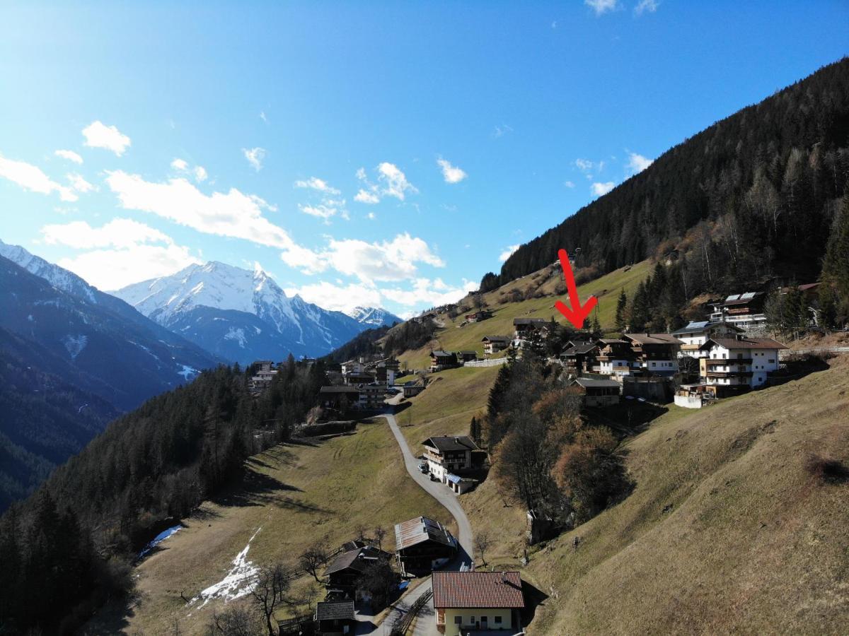 Haus Oblasser Brandberg Zewnętrze zdjęcie