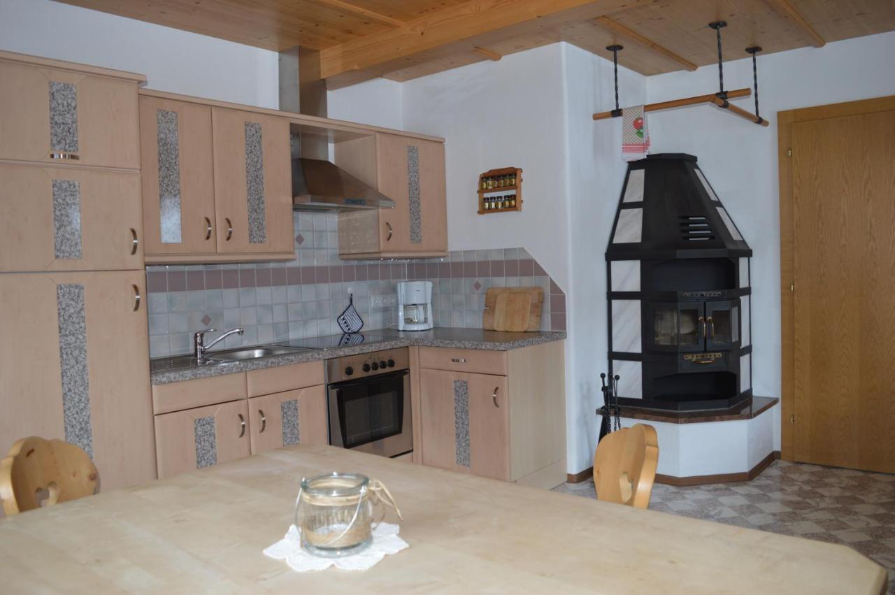 Haus Oblasser Brandberg Zewnętrze zdjęcie