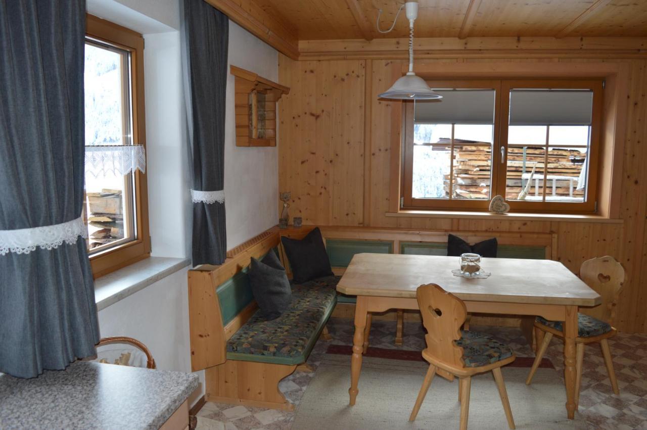 Haus Oblasser Brandberg Zewnętrze zdjęcie