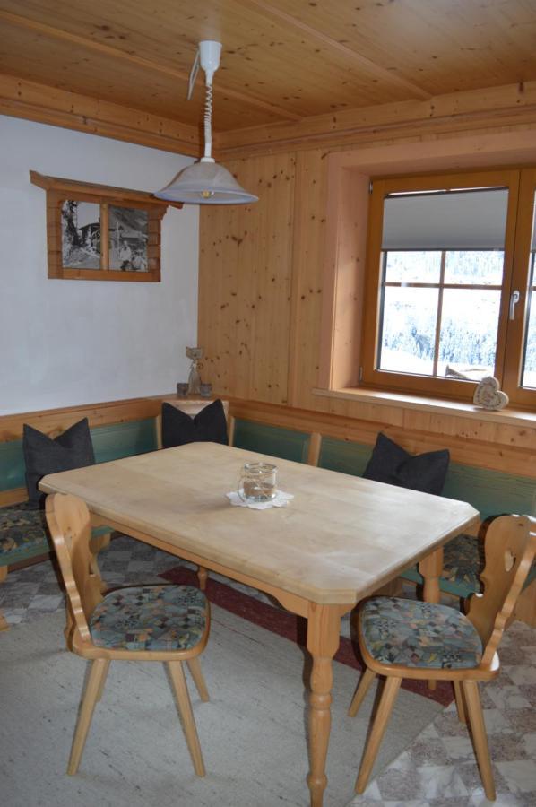 Haus Oblasser Brandberg Zewnętrze zdjęcie