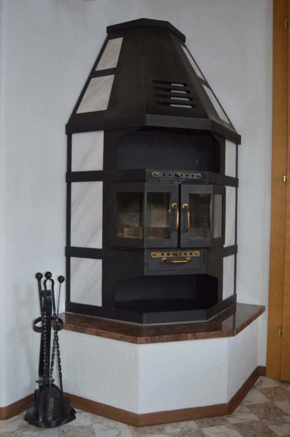 Haus Oblasser Brandberg Zewnętrze zdjęcie