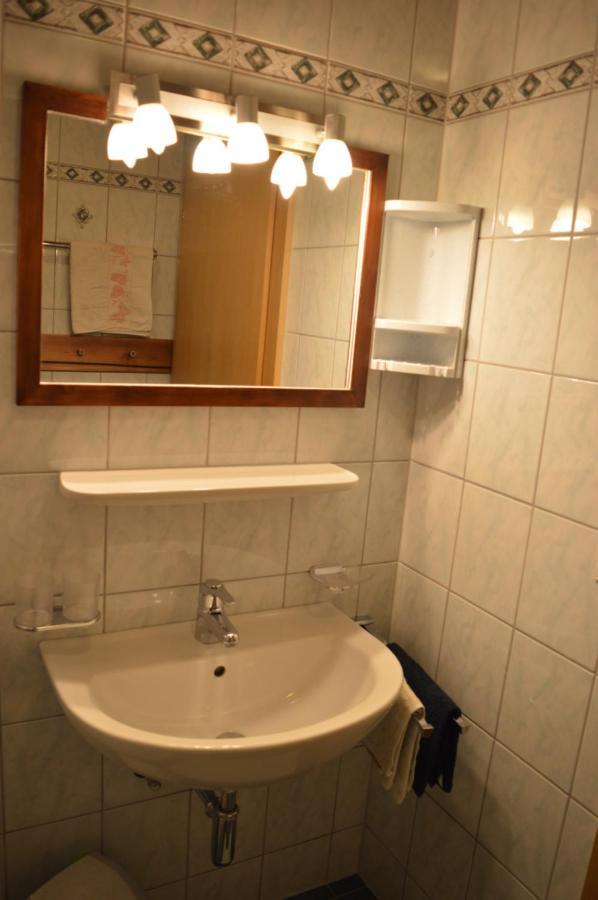 Haus Oblasser Brandberg Zewnętrze zdjęcie