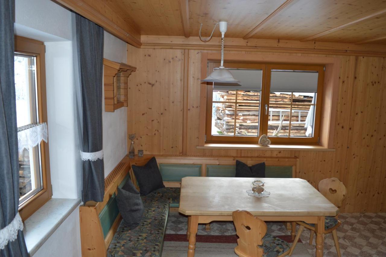 Haus Oblasser Brandberg Zewnętrze zdjęcie
