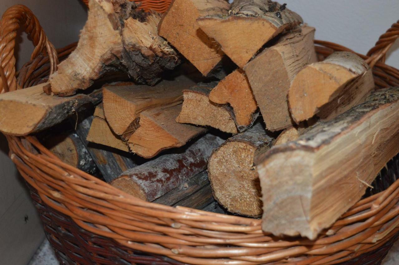Haus Oblasser Brandberg Zewnętrze zdjęcie